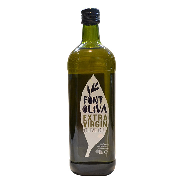 Maslinovo ulje ekstra devičansko Font oliva 1l