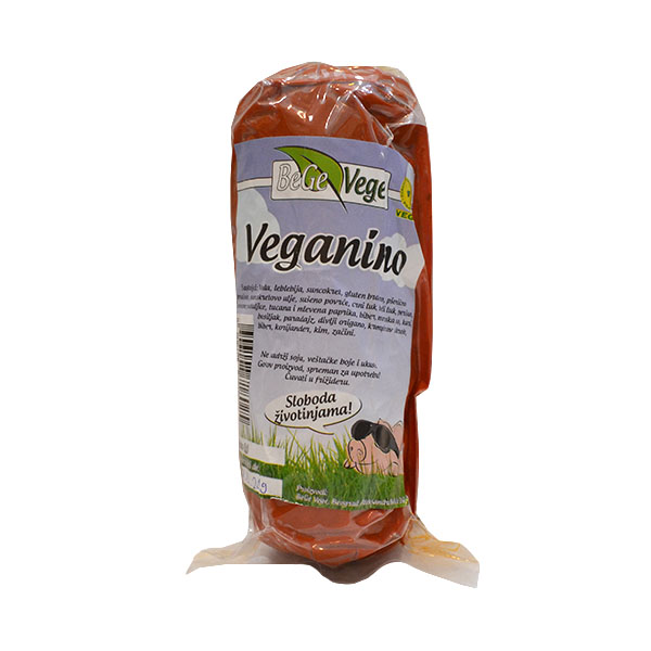 Veganino Bege Vege 400g