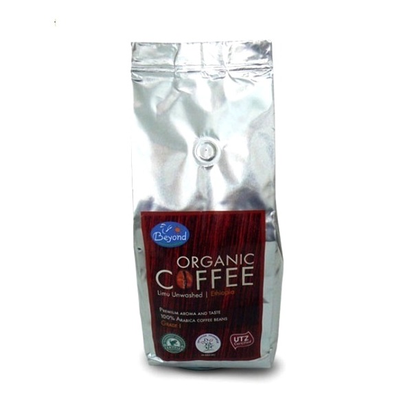 Kafa pržena u zrnu 400g organski proizvod