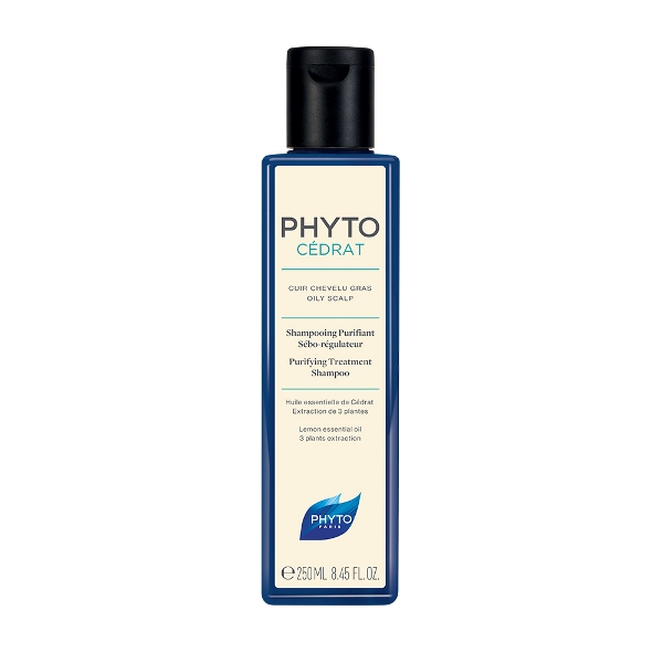 PhytoCedrat - Šampon za masnu kosu i regulisanje sebuma 250 ml