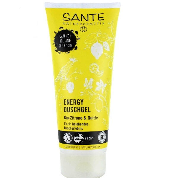 Sante energy gel za tuširanje 200ml  