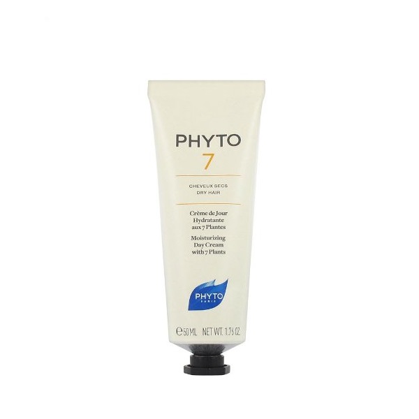 Phyto 7 - Tretman za suvu, tanku i talasastu kosu 50ml