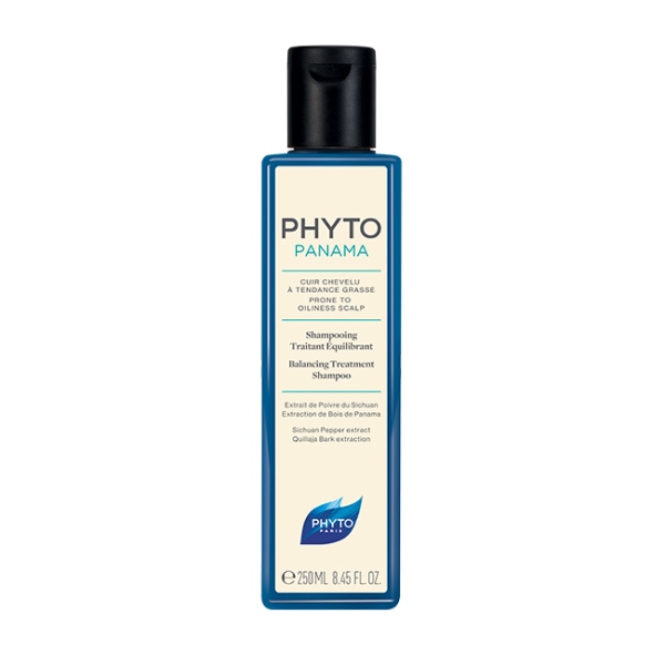 PhytoPanama - Šampon za često pranje masne kose 250ml