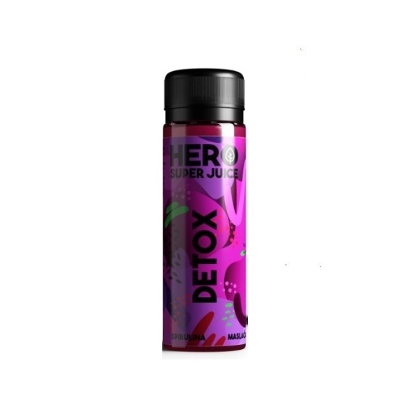 Detox SuperShot 55ml