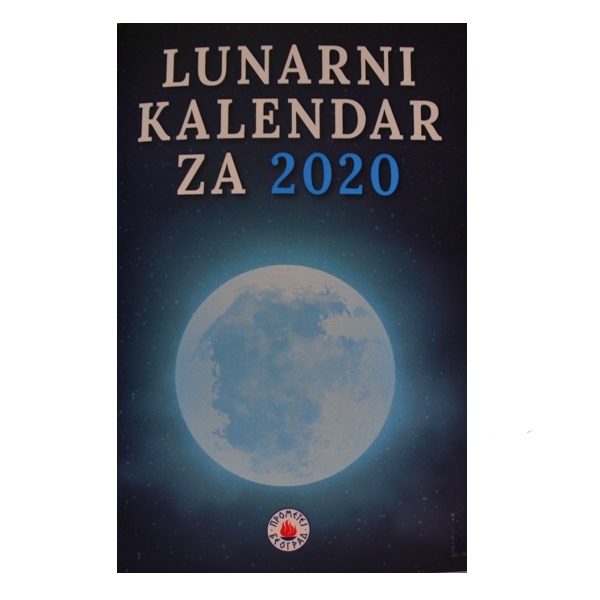 Lunarni kalendar za 2020. godinu
