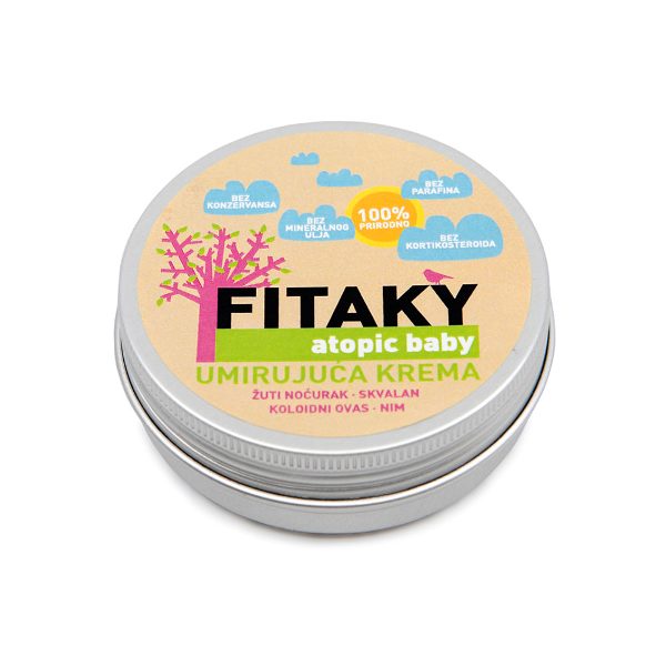 Fitaky Atopic baby umirujuća krema 65ml