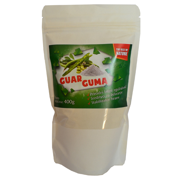 Guar Guma The best of nature 400g