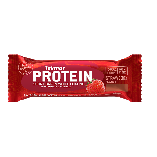 Protein sport bar jagoda Tekmar 60g