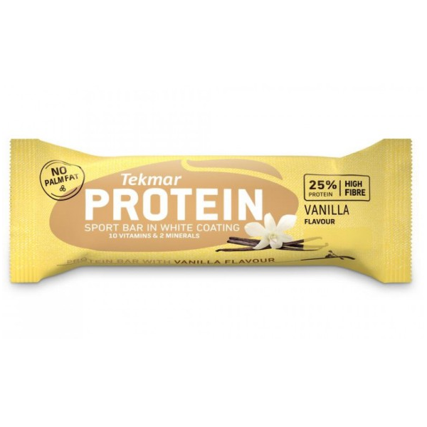 Protein sport bar sa vanilom Tekmar 60g 