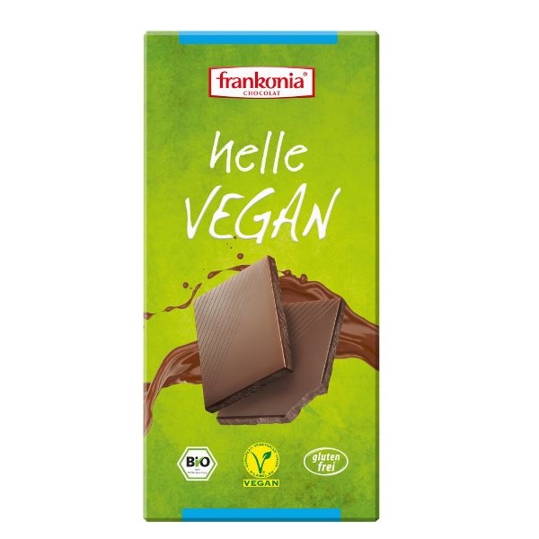 Vegan Hele Frankonia 100g