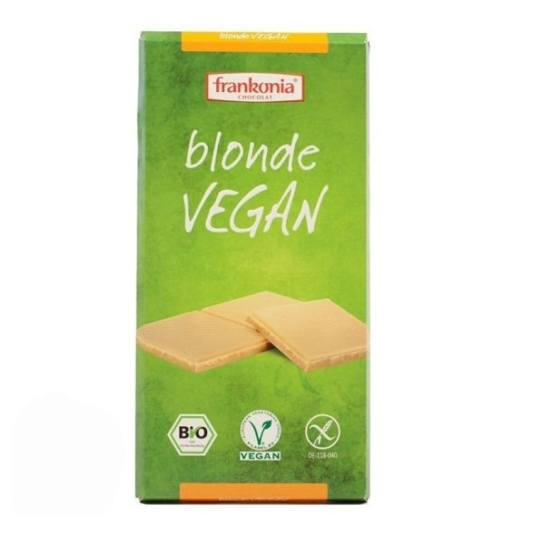 Vegan blonde Frankonia 100g