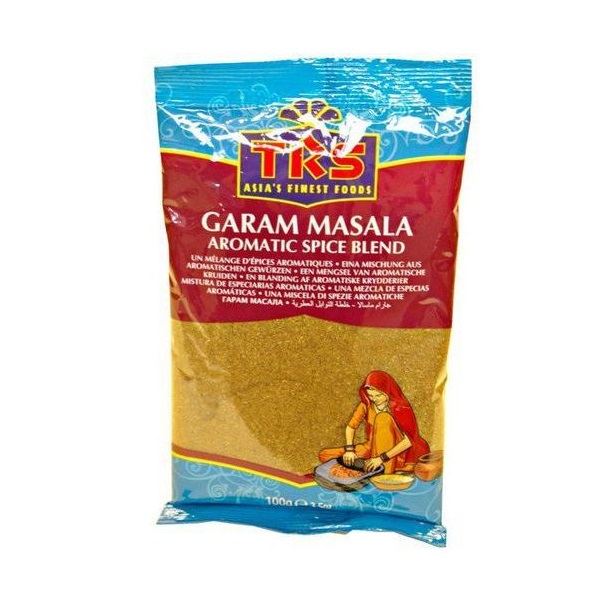 Garam masala TRS 100g