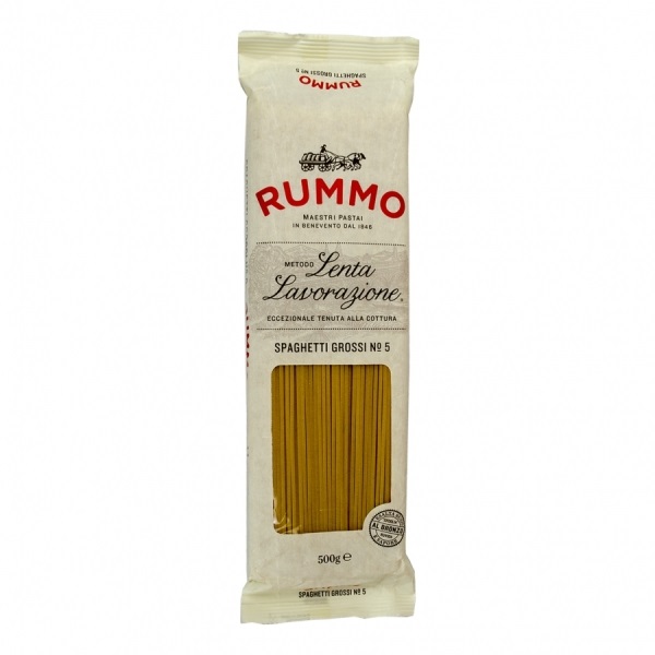 Organske integralne špagete Rummo 500g