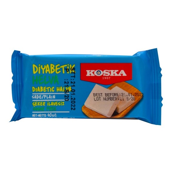 Alva za dijabetičare Koska 40g