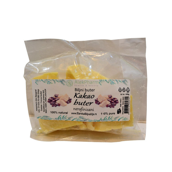 Kakao buter nerafinisani 100g