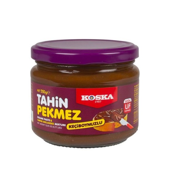 Susam pasta rogač i melasa 350g Koska