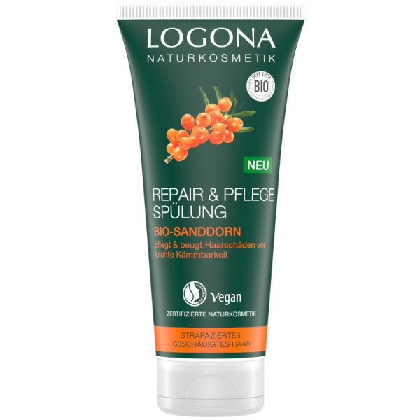Logona Regenerator Vučji trn 250ml