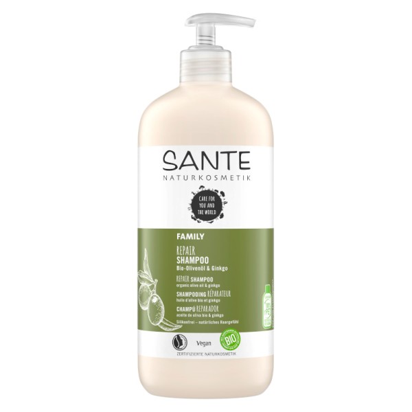 Sante Family  Šampon Ginko Maslina  500ml