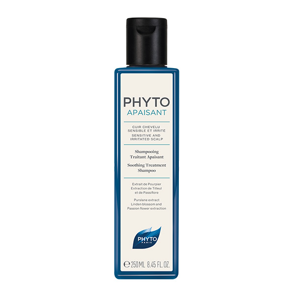 PhytoApaisant - Šampon za osetljivo i iritirano teme 250ml