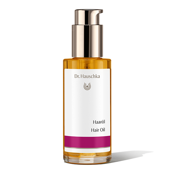 Dr Hauschka Ulje za kosu sa pumpicom  75ml 