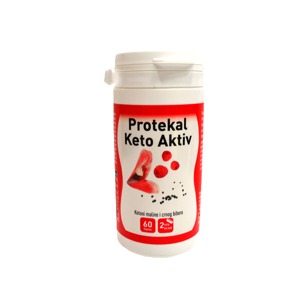 Protekal keto aktiv 60 kapsula