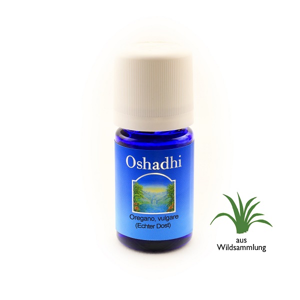 Oshadhi eterično ulje  Origano,kompakta 10ml