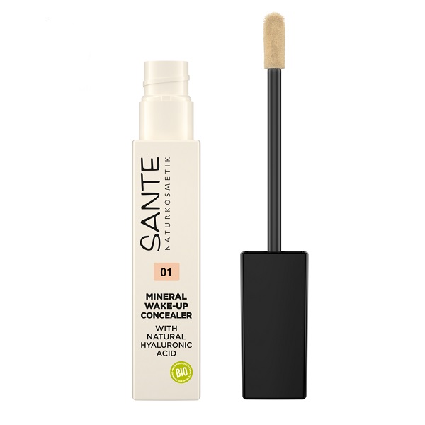 Sante korektor mineral wake-up 01 Neutral Ivory