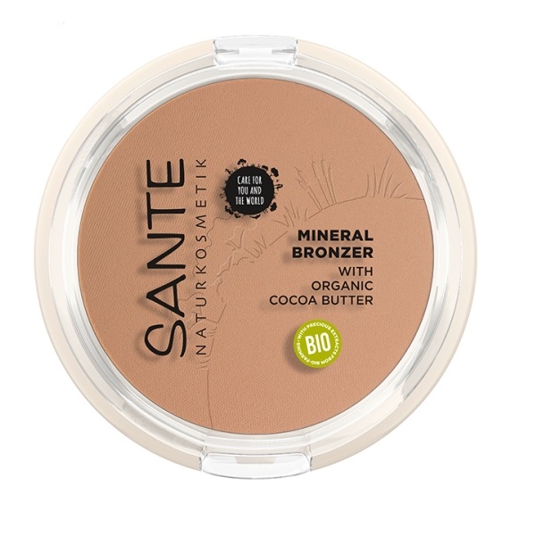 Sante mineralni bronzer