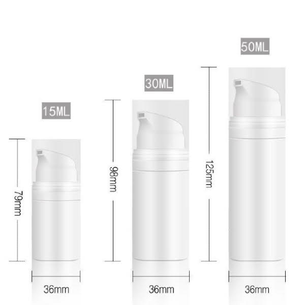 Airless boca za serum 30ml