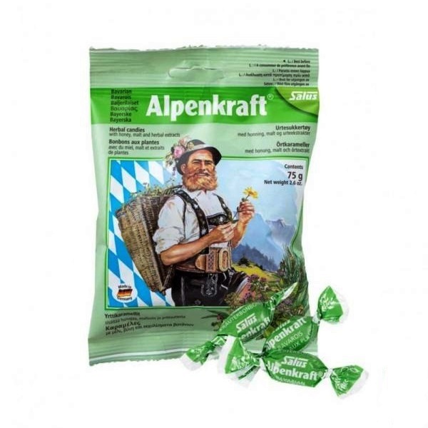 Alpenkraft bombone 75g