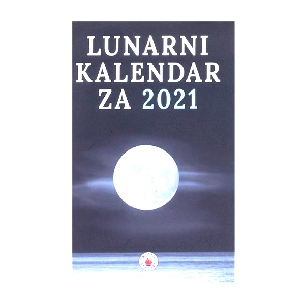 Lunarni kalendar za 2021. godinu