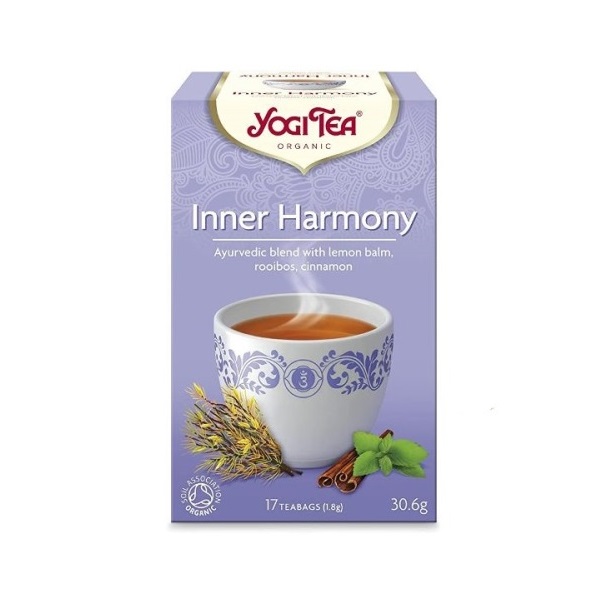 Yogi tea Inner Harmony - biljni čaj Unutrašnja harmonija 30,6g