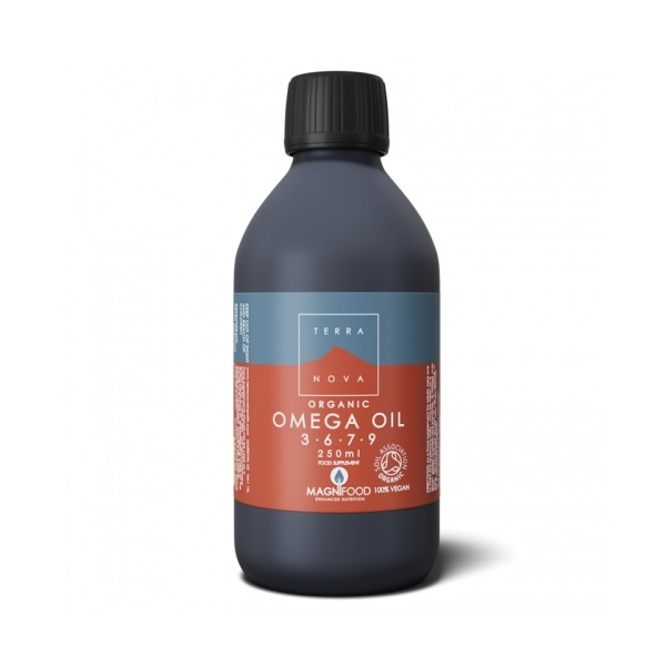 Terranova Omega ulje 3-6-7-9 250ml