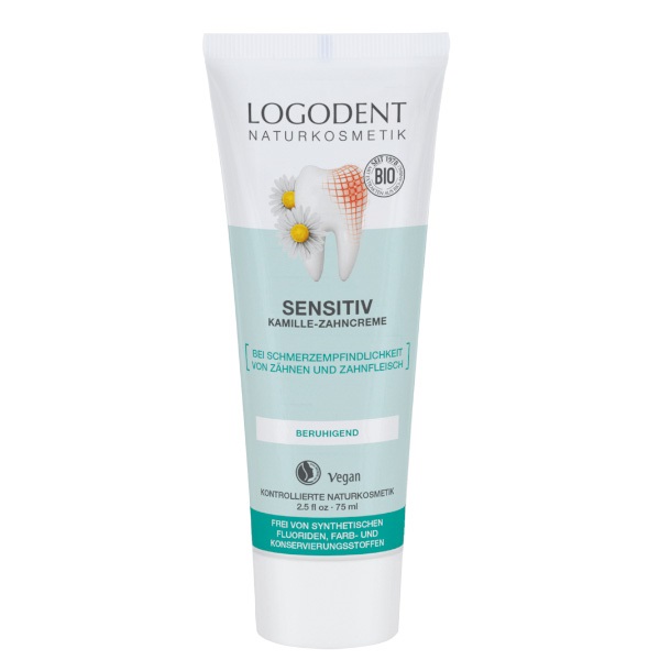 Logona Pasta za zube Sensitiv  75ml