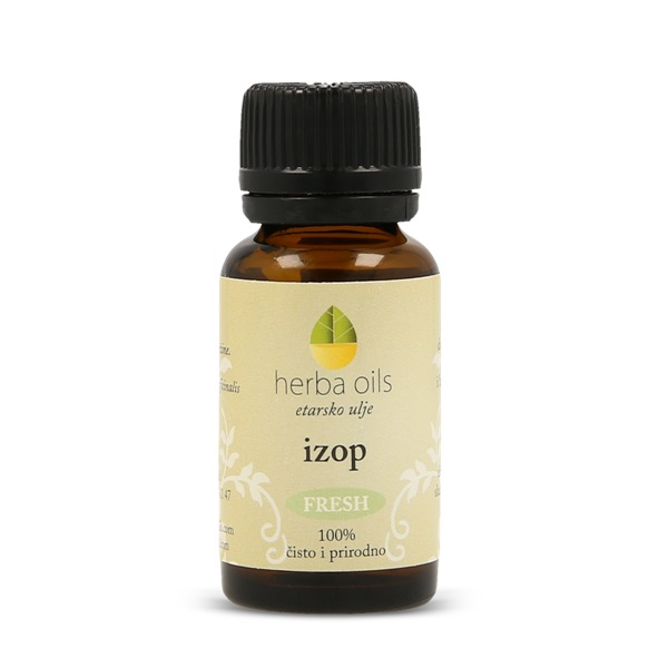 Herba Etarsko ulje Izop 10ml