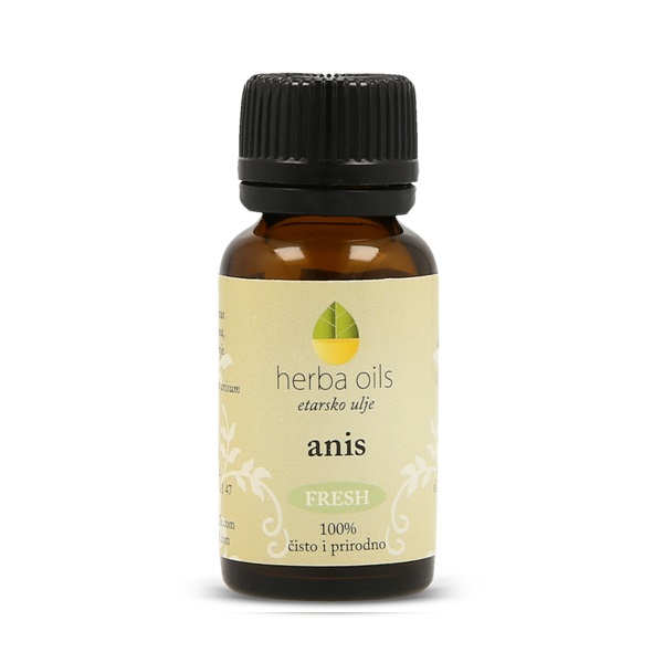 Herba Etarsko ulje  Anis 10ml