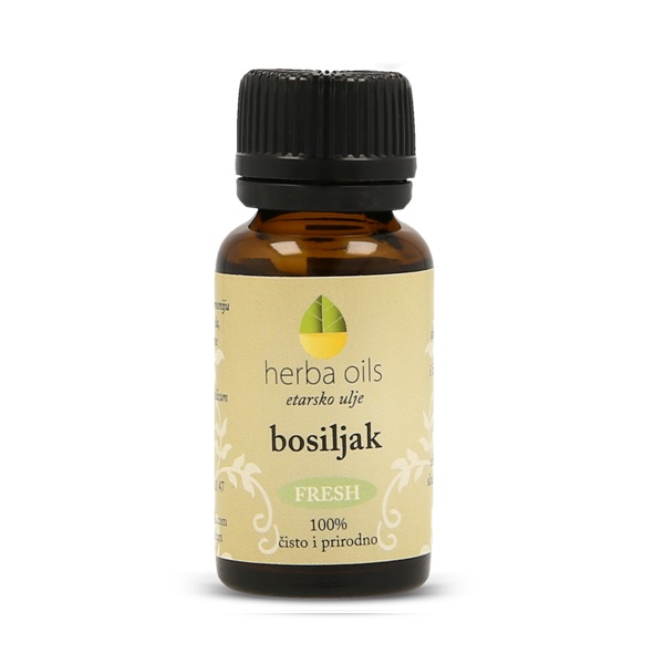 Herba Etarsko ulje  Bosiljak  10ml