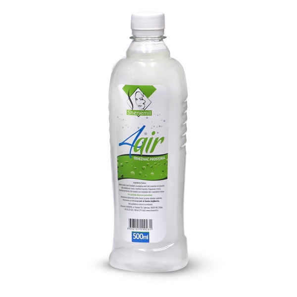 Shenemil  4Air Osveživač prostora - bez prskalice 500ml