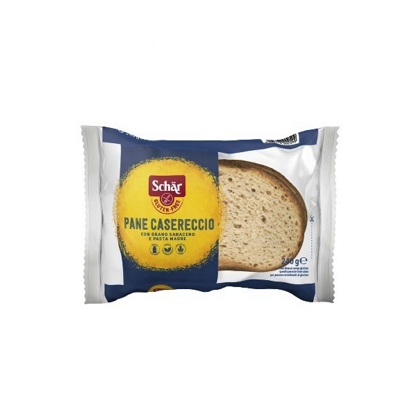 Schar Pane Casereccio-Domaći hleb  bez glutena 240 g