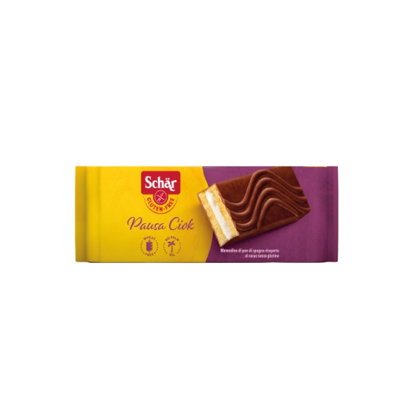 Schar Pausa ciok- Biskvit sa kakaom bez glutena 35g