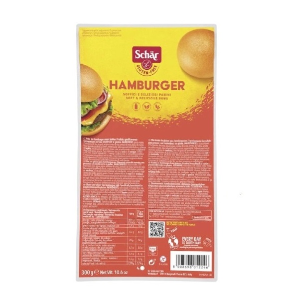 Schar Burger zemička 300g
