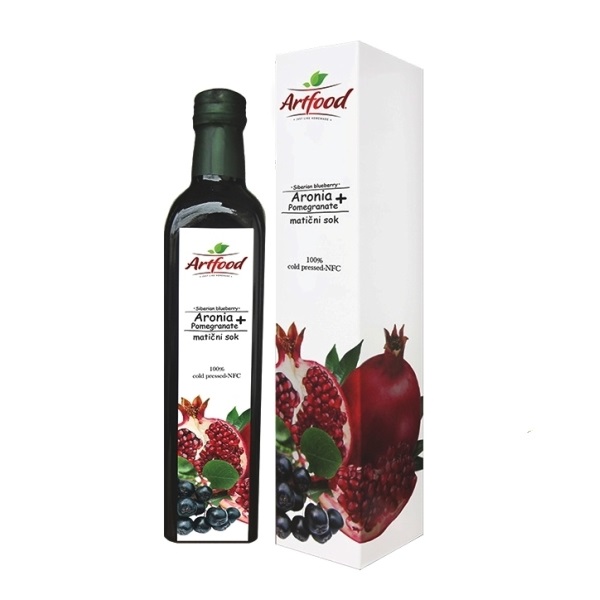 Matični Sok  Aronia i Nar Artfood 500ml