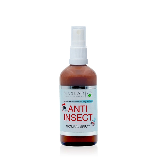 Maxlab Anti insekt sprej 100ml