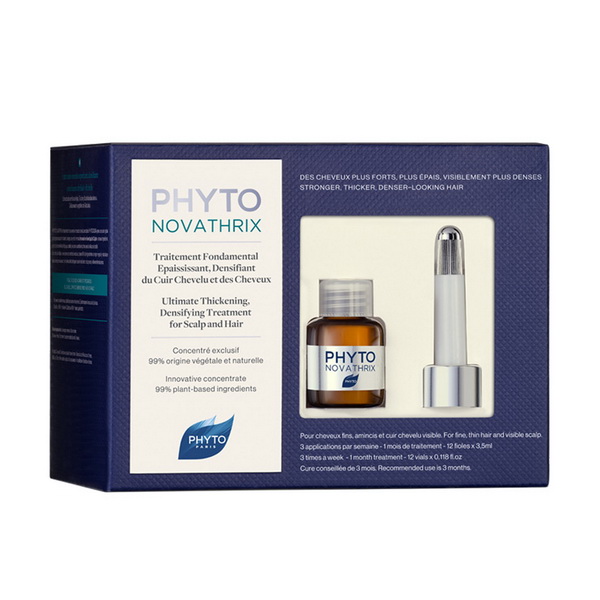 PhytoNovathrix - Ampule protiv opadanja kose 12x3,5ml