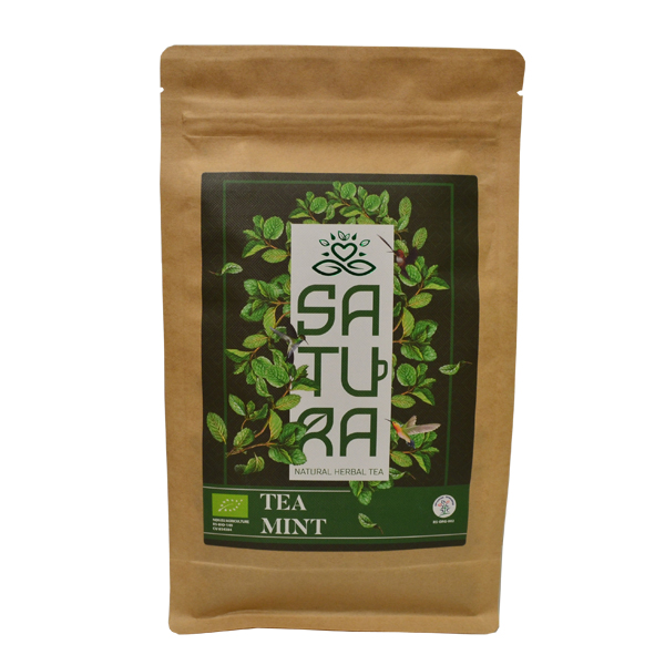 Čaj od lista mente organic Satura 20g