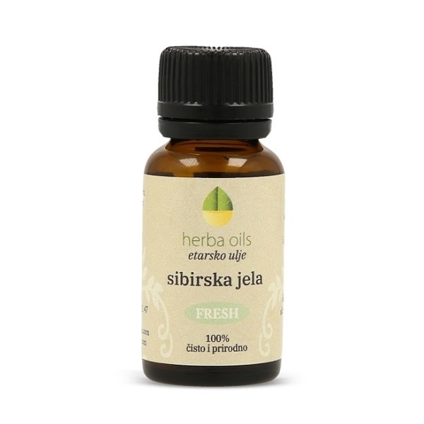 Herba Etarsko ulje Sibirske jele 10ml