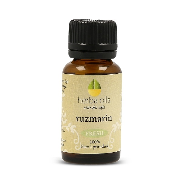 Herba Etarsko ulje Ruzmarina 10ml