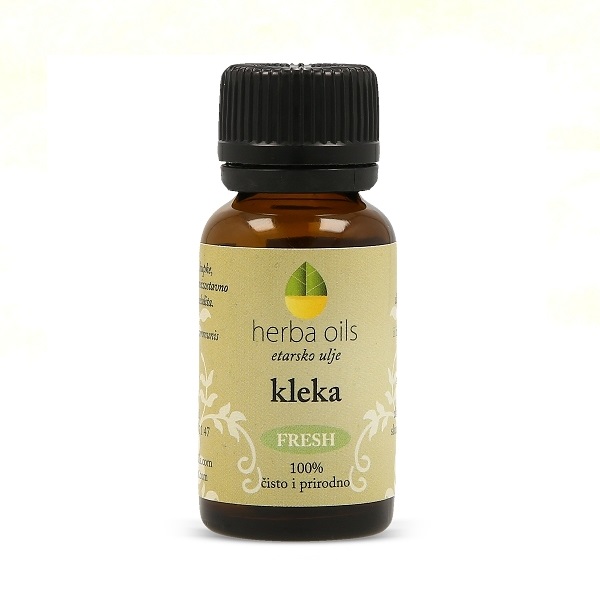 Herba Etarsko  ulje Kleka 10ml