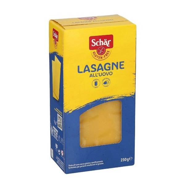 Schar Lazanje 250g