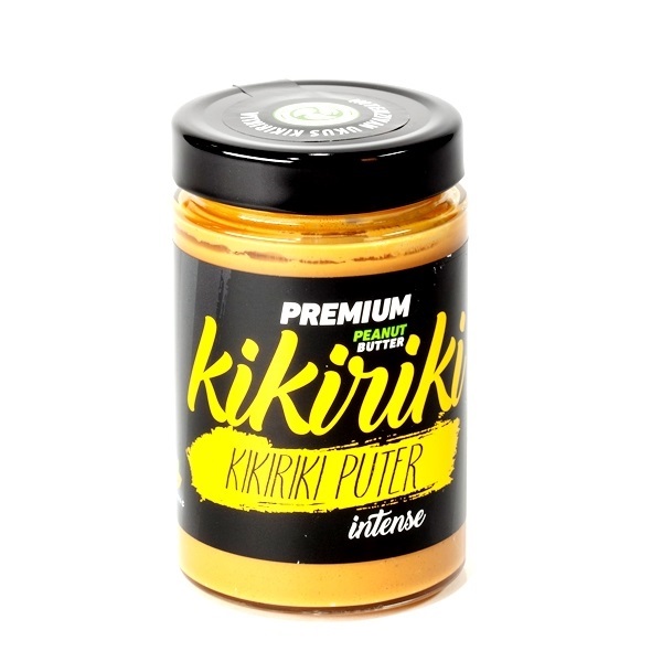 Kikiriki puter premium Hyperic 370g